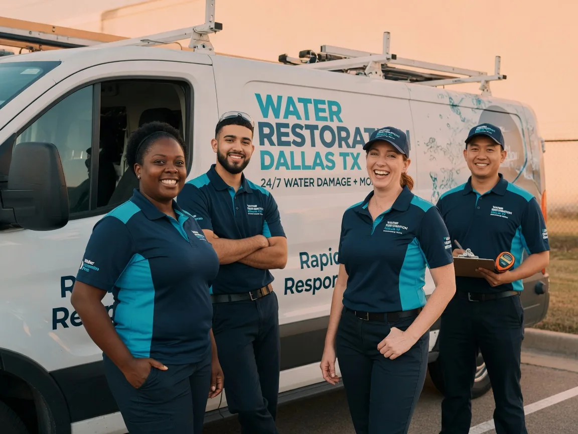 Emergency Water Damage Restoration company in Westwood, MA