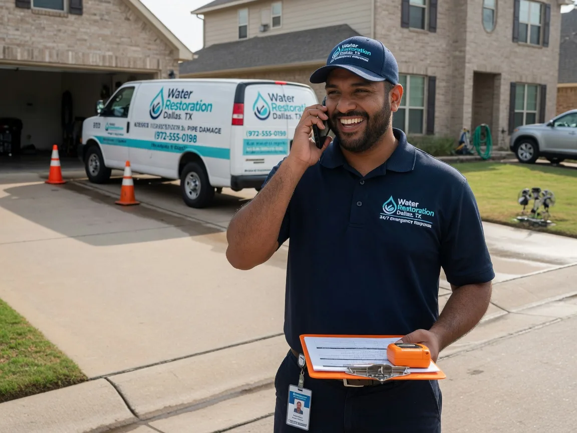 Emergency Water Damage Restoration Westwood, MA FAQs